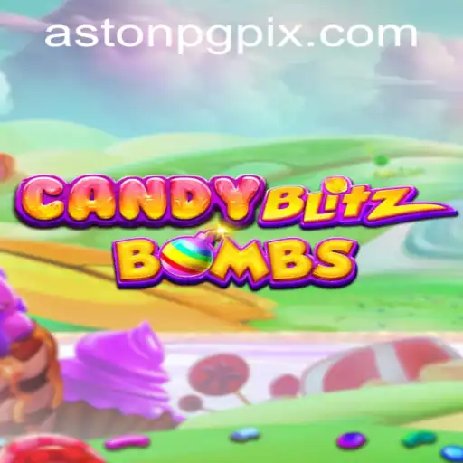 CandyBlitzBombs: A Sweet Explosion of Interactive Fun