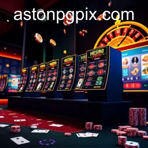 Exploring the World of Casino Games with Astonpg PH Login