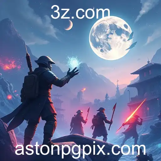 Revolução no Universo dos Jogos: AstonPG Lidera Inovações