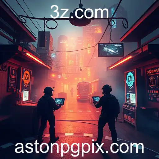 Revolução no Mercado de Jogos: AstonPG Inova com Realidade Aumentada