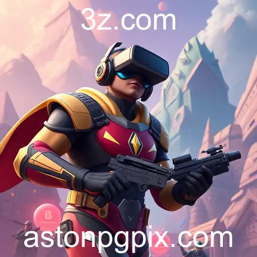 A Ascensão de 'astonpg' no Universo dos Jogos Online