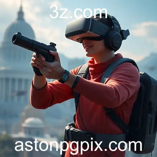 A Revolução dos Jogos em 2025