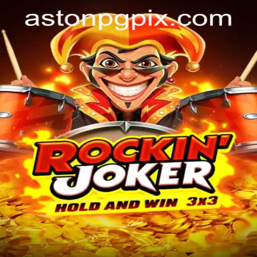 RockinJoker: A Dynamic Gaming Experience with Astonpg PH Login
