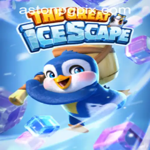 TheGreatIcescape: Exploring the Cool Thrills of this Immersive Game