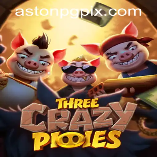 ThreeCrazyPiggies: A Unique Gaming Experience with Astonishing Features